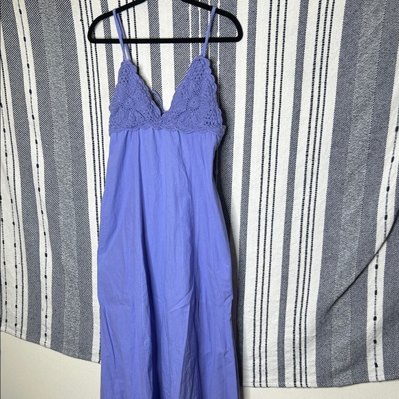 Free People Lovey Maxi Dress - Picture 3 of 6